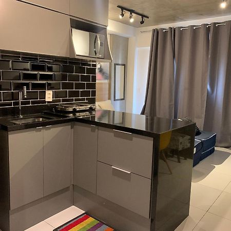 Apartamento Lindo Studio Arouche 711 São Paulo Exterior foto